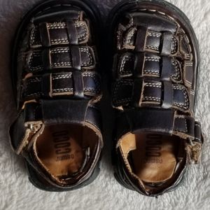 Jumbo Coco kids sandals